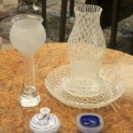 814 6261 ART GLASS